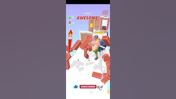 Muscle Rush, New Big Update, Gameplay Walkthrough All Levels, iOS Android #shorts #youtubeshorts