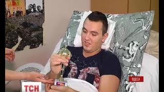 21-річний житель Миколаєва потребує допомоги