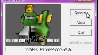 Call of Duty 1 ***ANY CD KEYS***