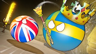 КАТАЮ ШАРЫ С ДРУГОМ II