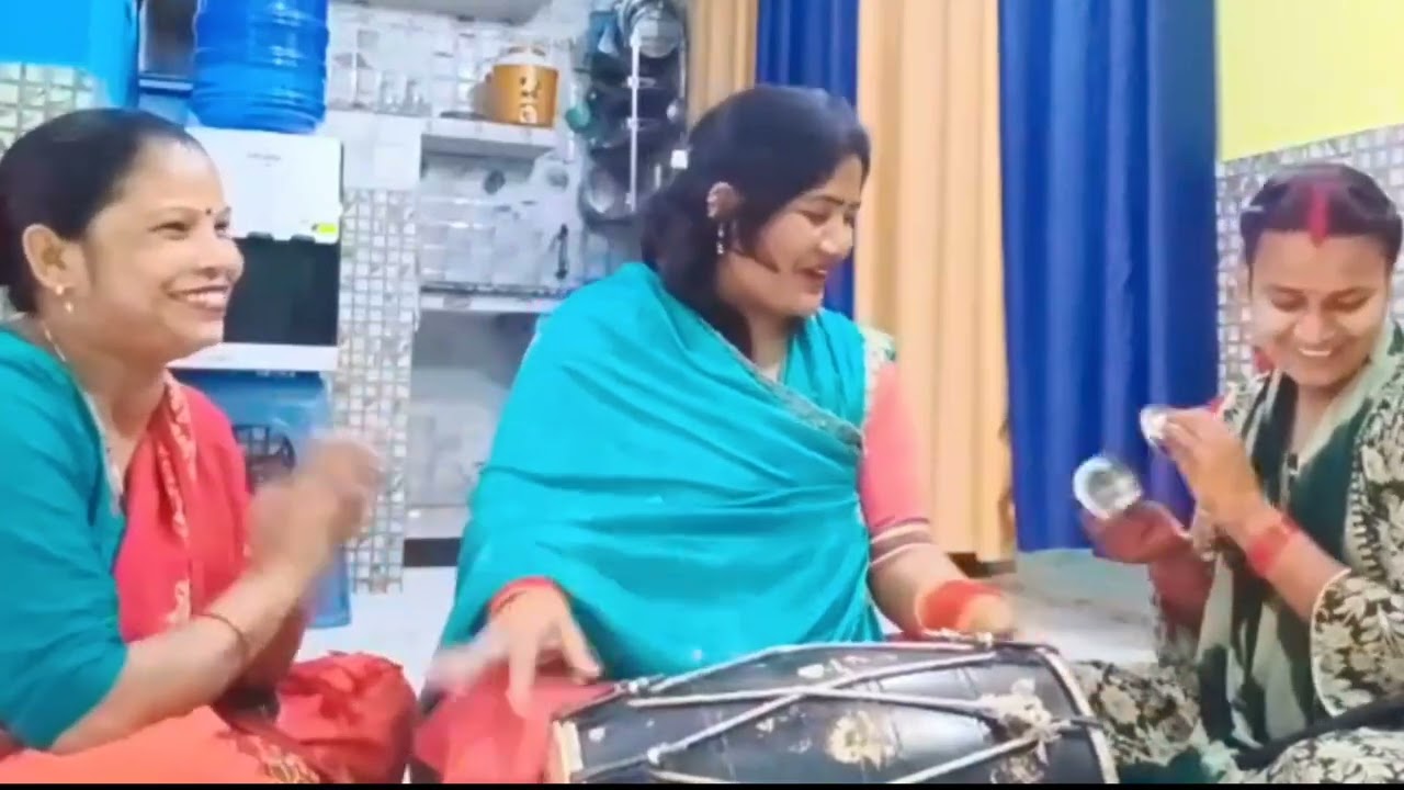 होली भजन# मेरी रंग गयो रात #चुनारिया री मोहन मुरली वालो🙏🌹