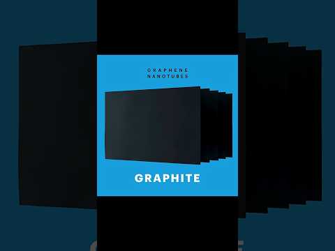 The Supermaterial You’ve Never Heard Of – GRAPHENE 💡