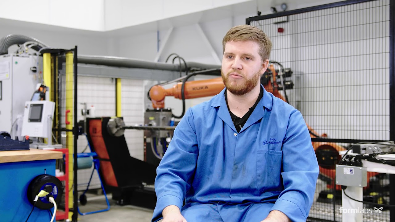 Manufacturing Custom Rollers for Composite Filament Winding