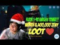 ET FLOOR 1-90 (WORTH 3,400,000 ZENY LOOT) | RAGNAROK MOBILE SEA