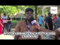 KAISI MAPEO ATOA TAMKO KUHUSU TAMASHA KUBWA LA KINONDONI JOGGING FESTIVAL 2026 