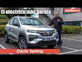 Dacia Spring Electric 2021 | Primera prueba / Test / Review en español | coches.net