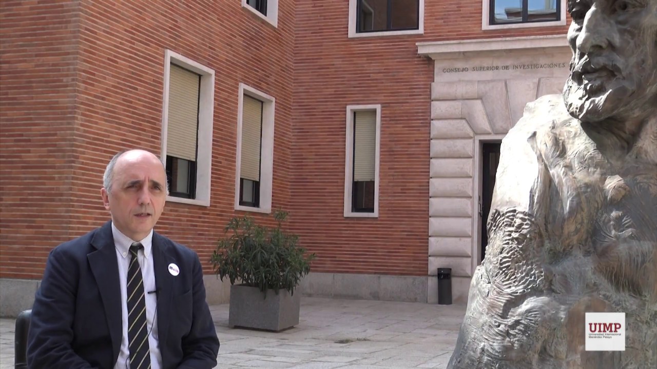 German Rivas Germán Rivas codirige el Máster Universitario en Biología Molecular y ...