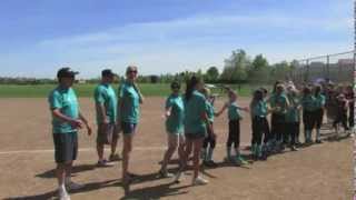 2013 Girls Softball Slideshow