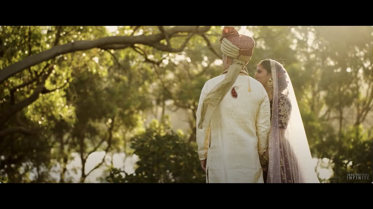 WEDDING HIGHLIGHTS | Angelo & Nirali | Imaginations Infinite