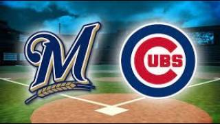 IP 2008 Milwaukee Brewers (12-15) @ Chicago Cubs (20-7)