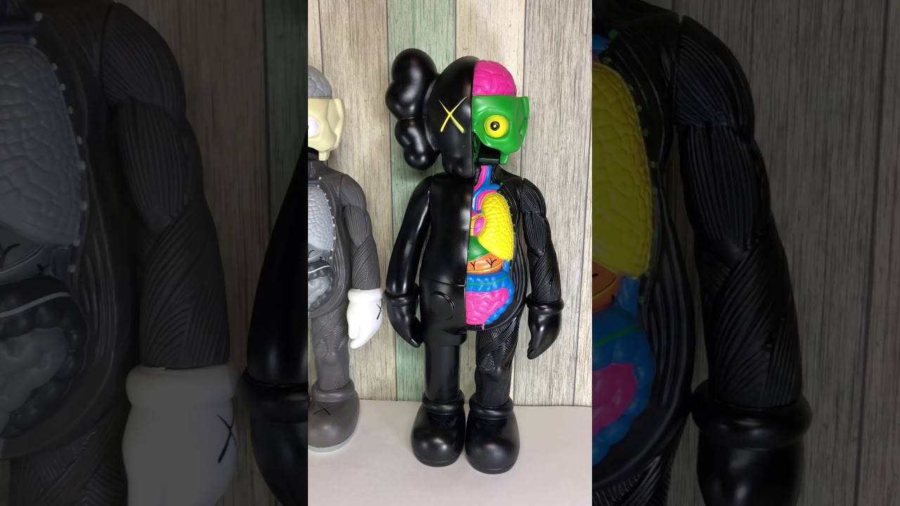 Игрушка KAWS 40 см