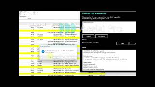 No More Manual Excel Work - Delete blank rows