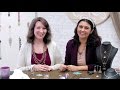 Artbeads Cafe - Open Frame Focals for Jewelry with Cynthia Kimura and Cheri Carlson