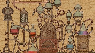 POTION CRAFT MASSIVE UPDATE - The Alchemy Machine!