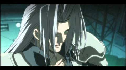 Final Fantasy VII Advent Children OST - One Winged Angel