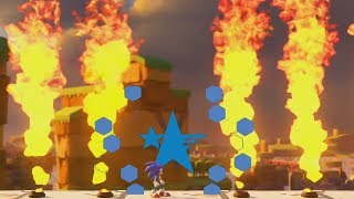 Sonic Forces 100% Walkthrough - All Secret & Extra Stages (S-Rank)