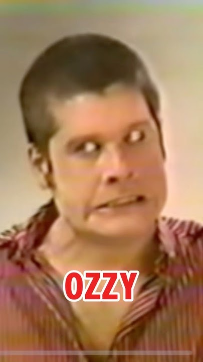 ozzy bat interview