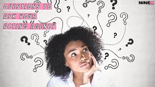 Questions to Ask Your Acting Agency