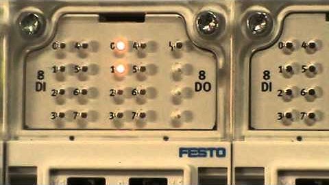 BOSE CoDeSys CASE Program Looping with FESTO CPX CEC