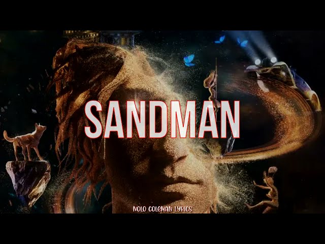 Foreword - SANDMAN (Español/Ingles) class=