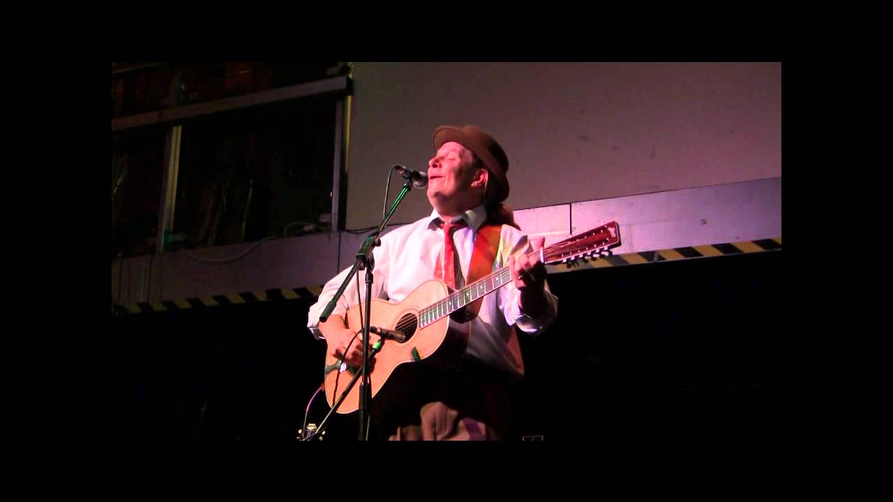 CATFISH KEITH in My Pillow The Ferry Glasgow