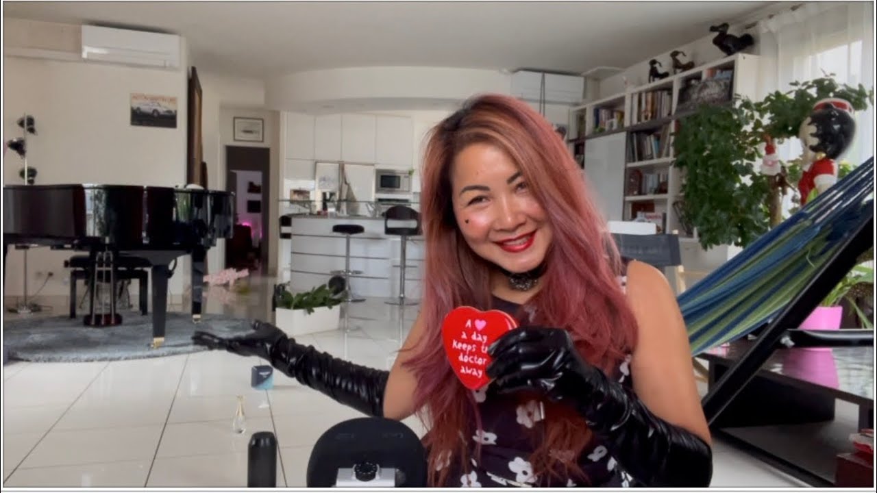 Asmr Path to dreamland(Random triggers. Tapping and scratching)#asmr #asmrtingles #asmrrelaxing