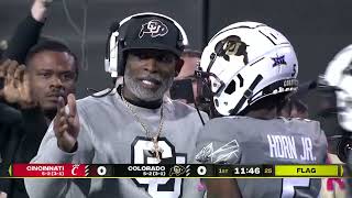 Cincinnati vs Colorado Full Game Replay 2024-10-26 | College Football