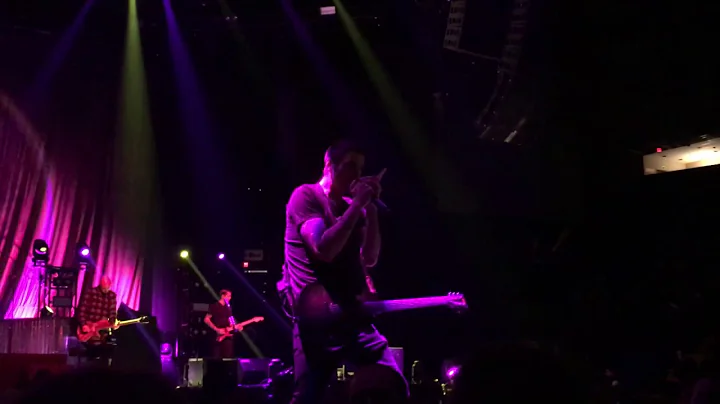 Breaking Benjamin: Breath - 1/16/18 - Reading, PA - Santander Arena