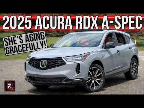 The 2025 Acura