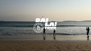 Vlog #BailaTour - Cap. 2