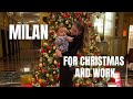 Milan before Christmas - Ann-Kathrin Götze