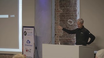 SymfonyLive San Francisco 2017 -  Opening Keynote - Fabien Potencier