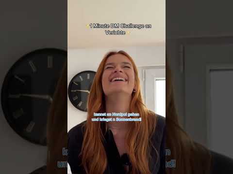 1 Minute Challenge