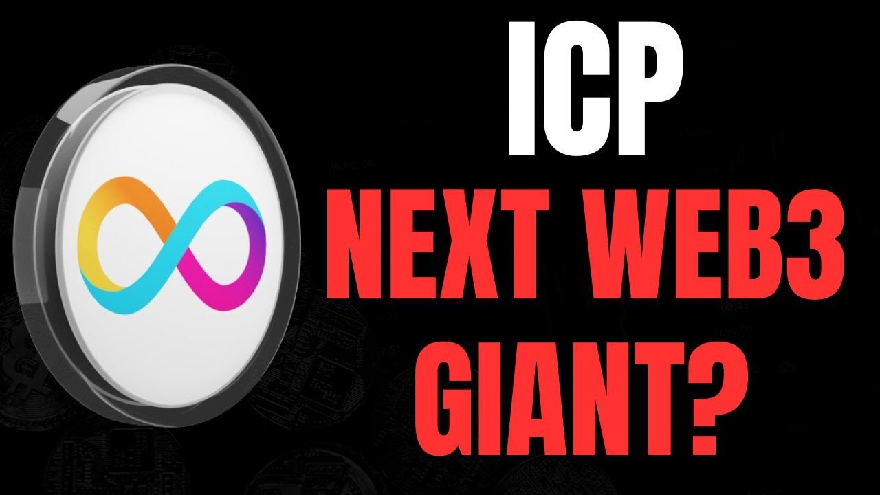 Why Internet Computer (ICP) Could Be the Backbone of Web3 & AI - ICP ...