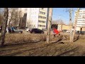 KaZaN Opening of Season 2013 - Workout, Parkour, Freerun, Acrostreet