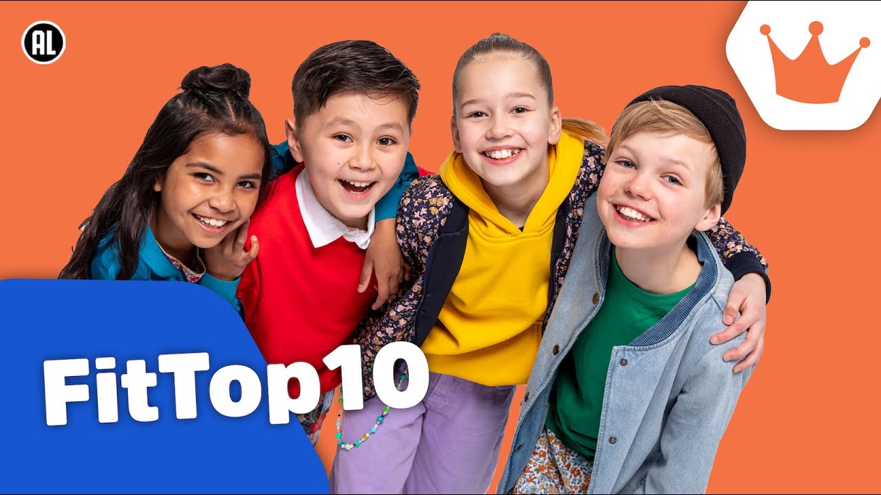 Oeganda Bekend Odysseus Kinderen voor Kinderen - FitTop10 (Officiële Koningsspelen clip) - YouTube