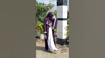 Beautiful Muslim Hijab Video 2025 Hijab Styles Borka Design Hijab Design Video Hijab On YouTube 