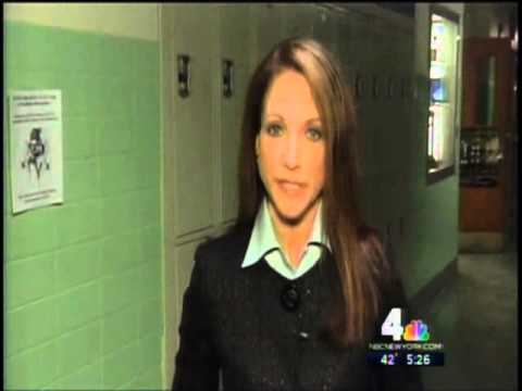 Old Tappan High School Girls on News 4 NY