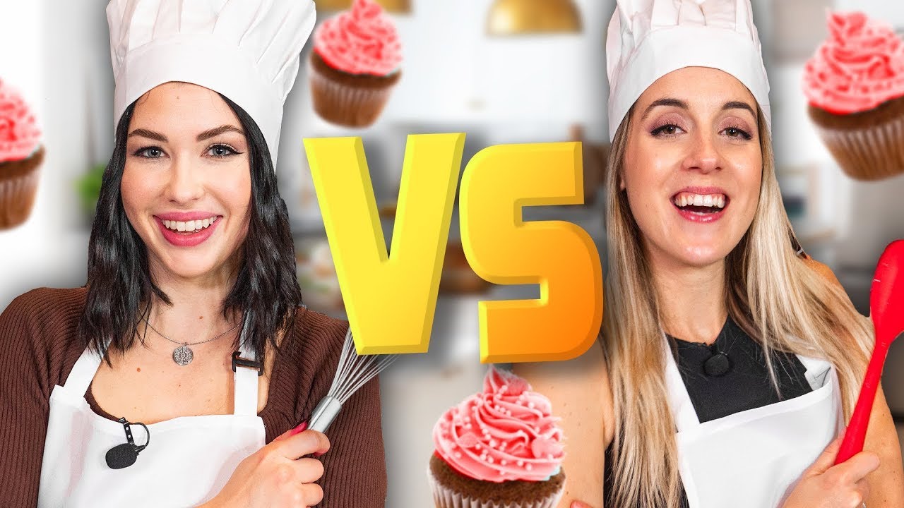 AMATEUR VS PRO: Qui est la PIRE chef? feat @EnjoyPhoenix | DENYZEE