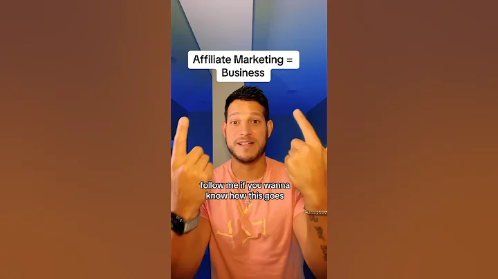 Build your brand and make affiliate marketing your own online business! You can do it!