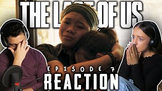 The Last of Us Episode 7 REACTION! | 1x7 \\