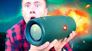 5 САМЫХ ПОПУЛЯРНЫХ ПЕСЕН 2018 на JBL Xtreme 2