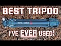 Best 2022 tripod ulanzi  coman carbon fibre travel tripod zero y review