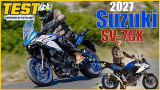 Testmotor.nl | Suzuki SV-7GX | Review