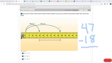 Solving Word Problems Involving Length