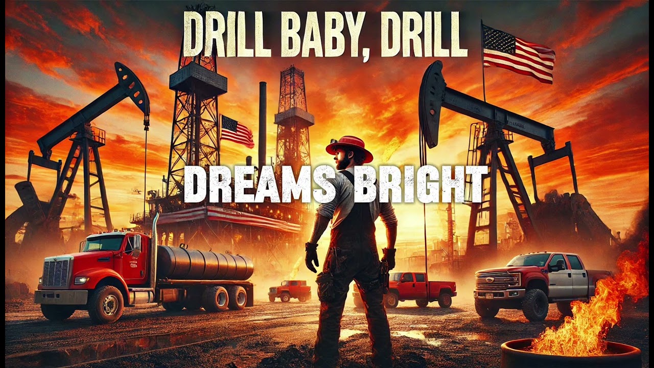 "Drill, Baby, Drill" 