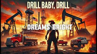 "Drill, Baby, Drill" #oilfield #drillbabydrill #music #trump2024 #donaldtrump #oil #oilandgas