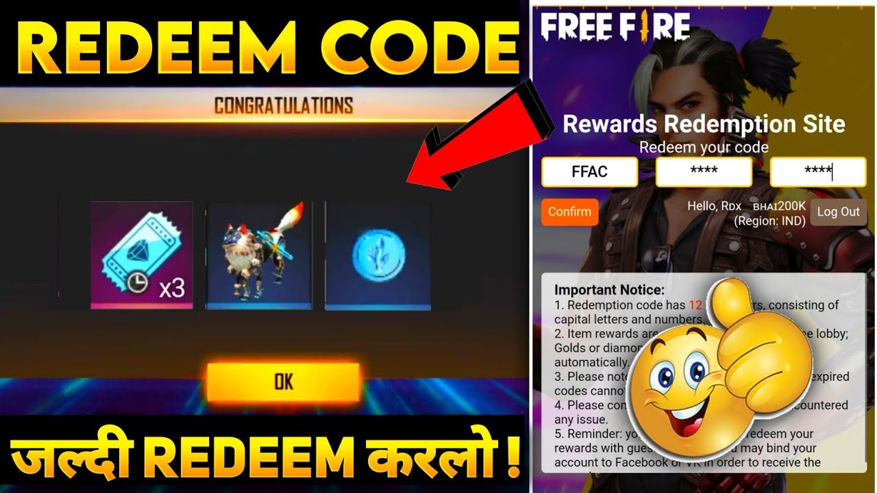 HOW TO GET PRO LEAGUE REDEEM CODE FREE FIRE NEW EVENT FREE FIRE | 30 JANUARY NEW REDEEM CODE