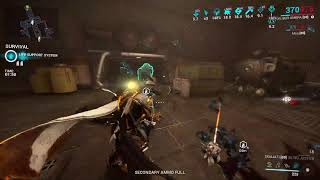 Warframe - kuva lich farm, steel path, incarnon weapons