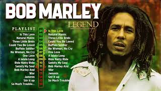 Top 10 Best Song Of Bob Marley Playlist Ever   Greatest Hits Reggae Song 2024 Collection 3